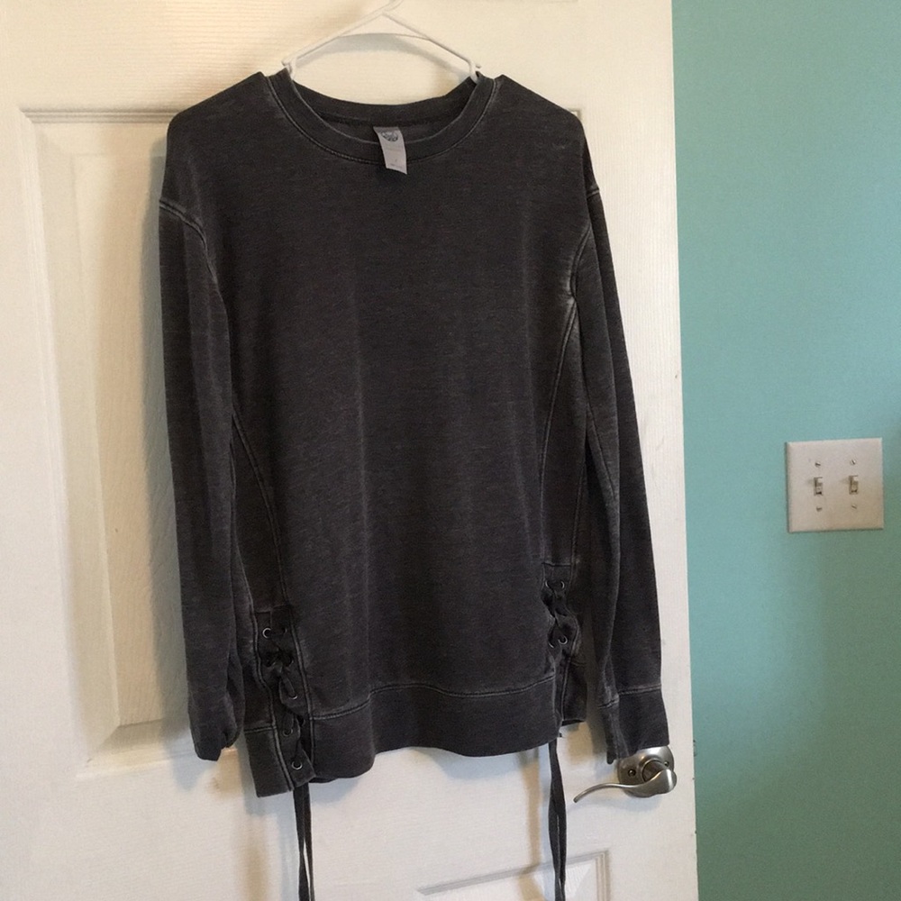 Large sweaters